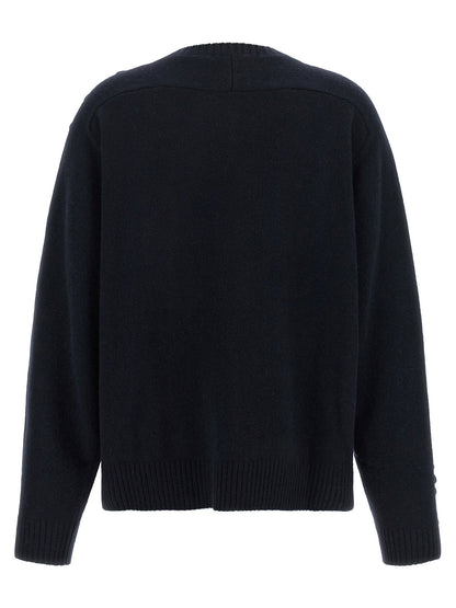 Nude Sequin Sweater