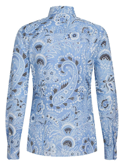 Etro Paisley print shirt