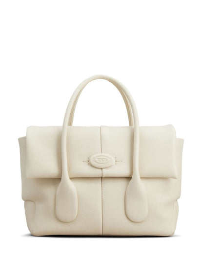 Tod's Di leather tote bag