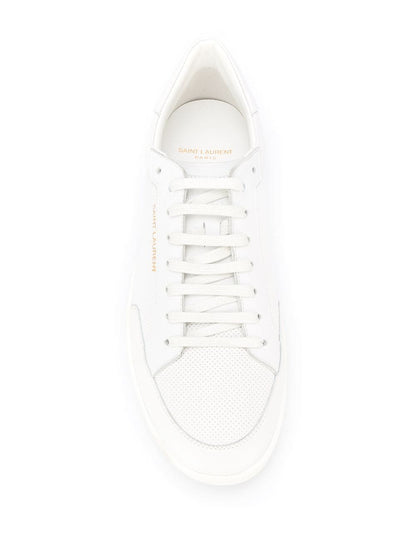 Saint Laurent Court Classic SL/10 leather sneakers