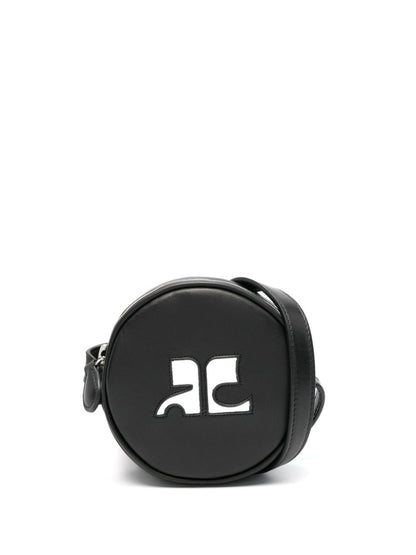 Courreges Re-Edition Circle cross body bag
