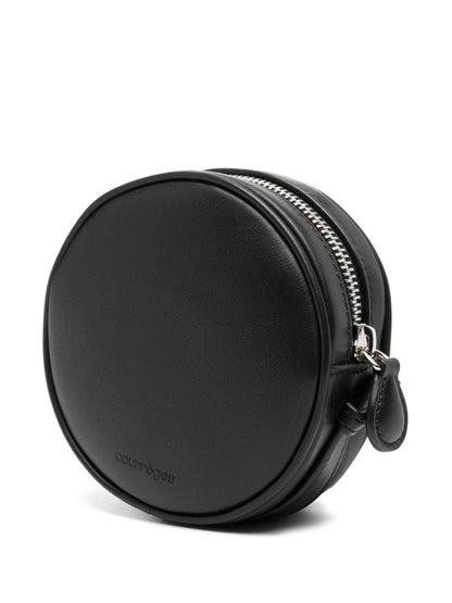 Courreges Re-Edition Circle cross body bag