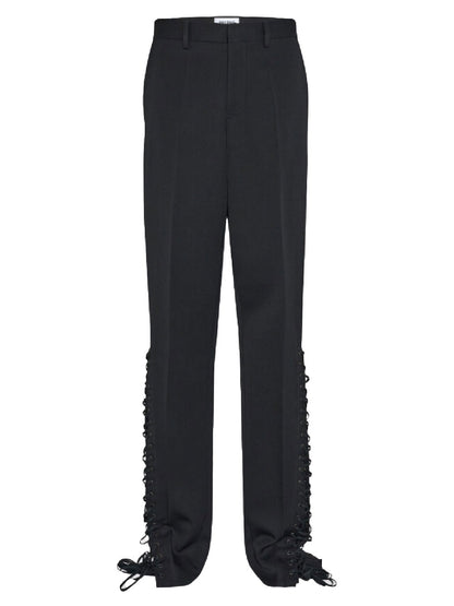 Jean Paul Gaultier Wool tailored trousers