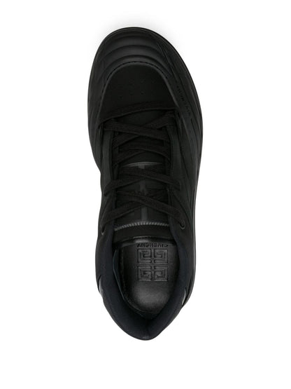 Givenchy 4G-appliqué tonal sneakers