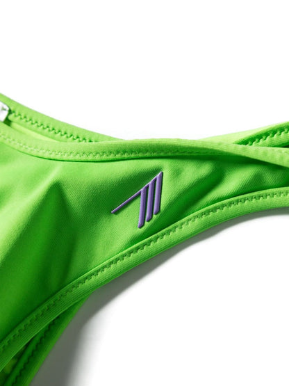 The Attico Sea clothing GREEN