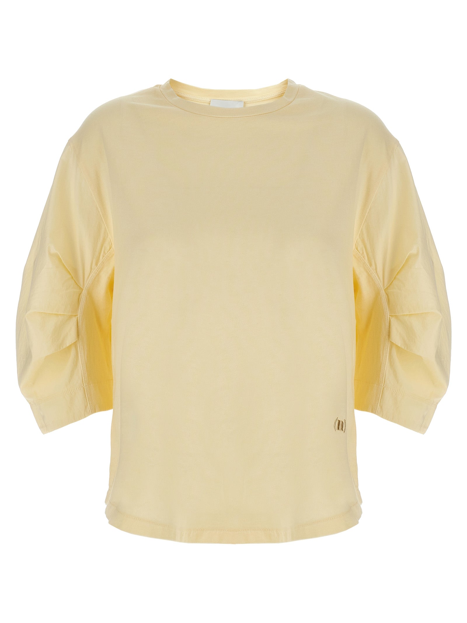 Nude Cotton T-shirt