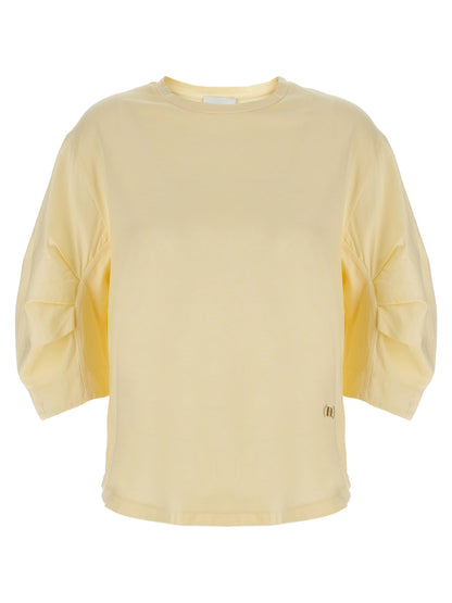 Nude Cotton T-shirt