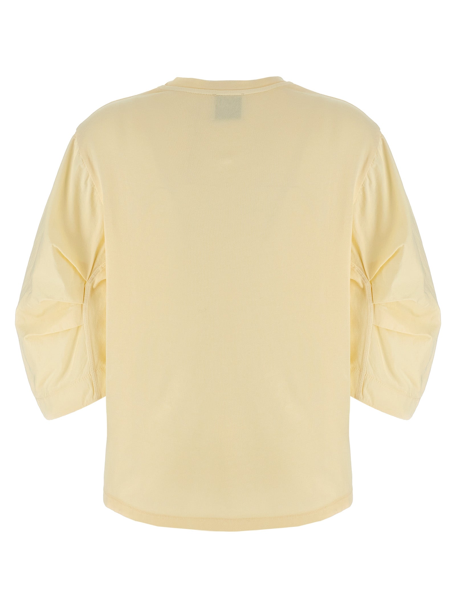 Nude Cotton T-shirt