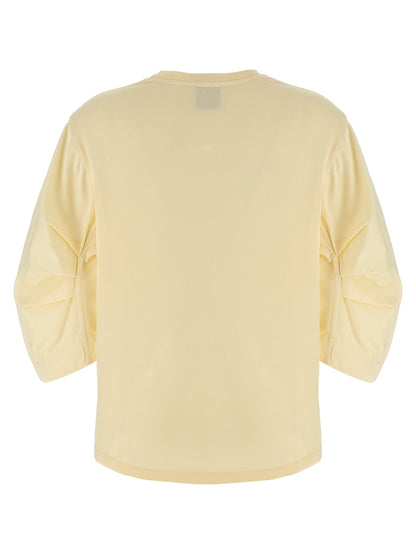 Nude Cotton T-shirt