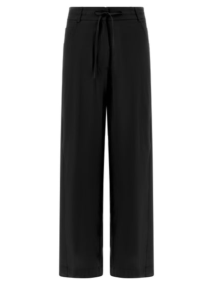 Nude Viscose Pants