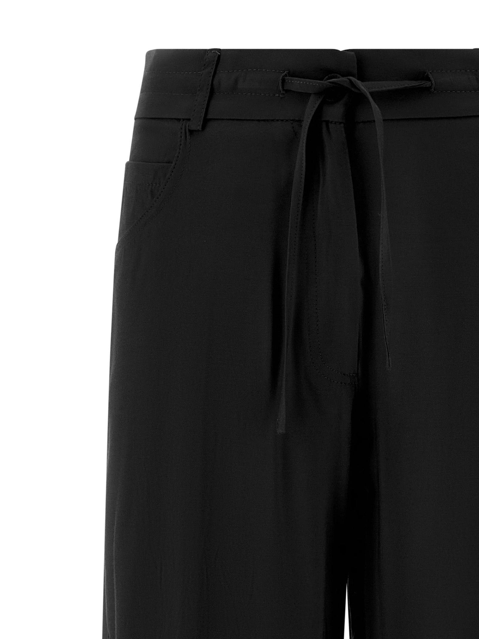 Nude Viscose Pants