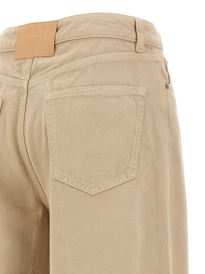 Nude Tilda Pants