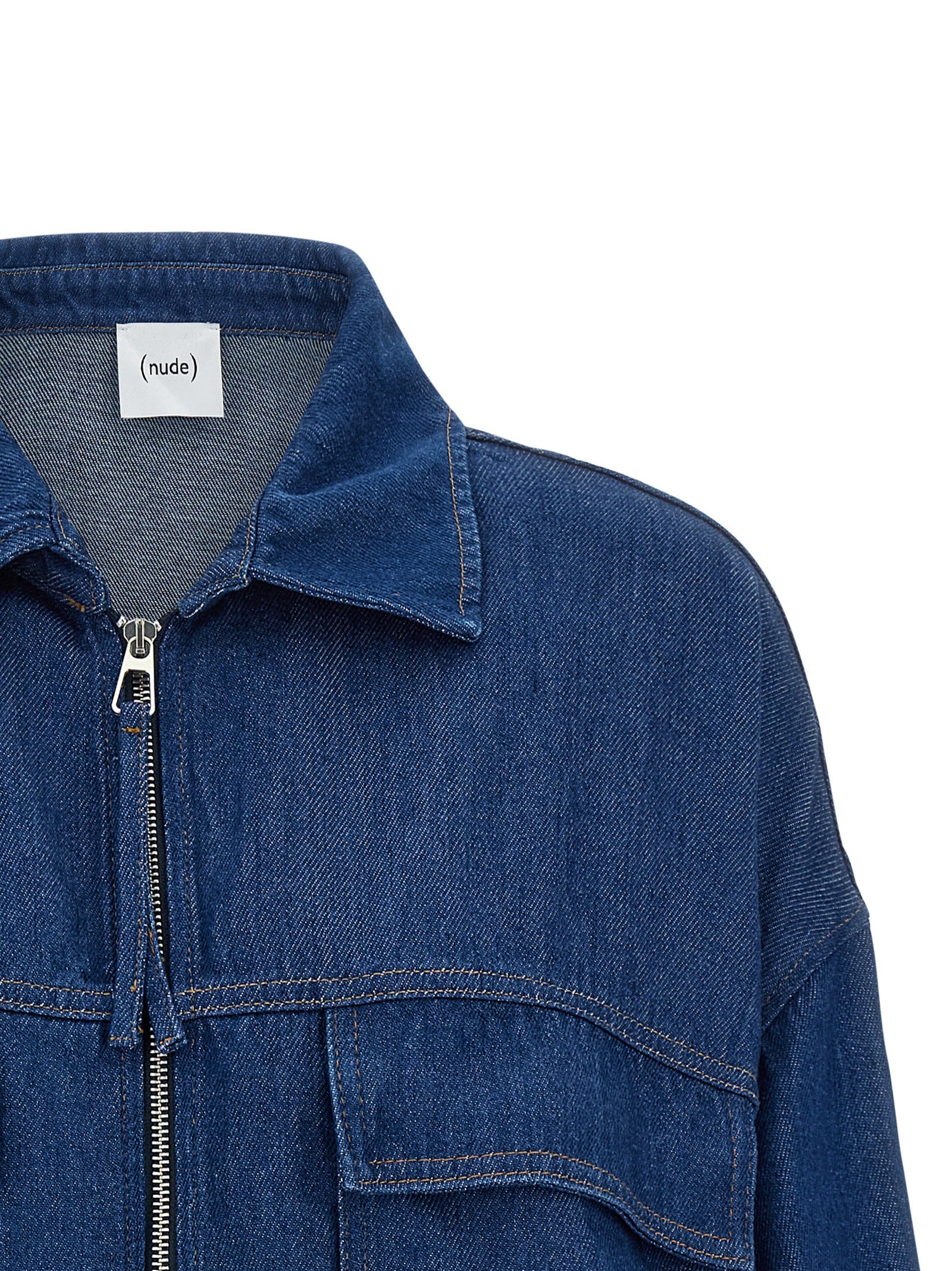 Nude Blake Denim Jacket