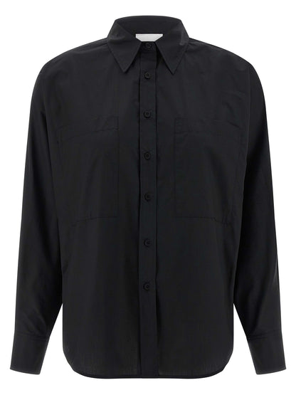 Nude Bat Sleeve Shirt