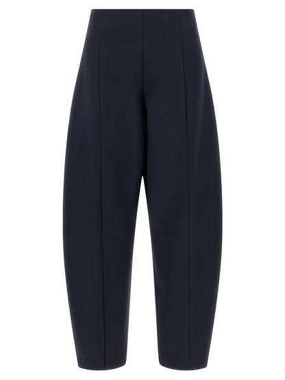 Nude Balloon Pants