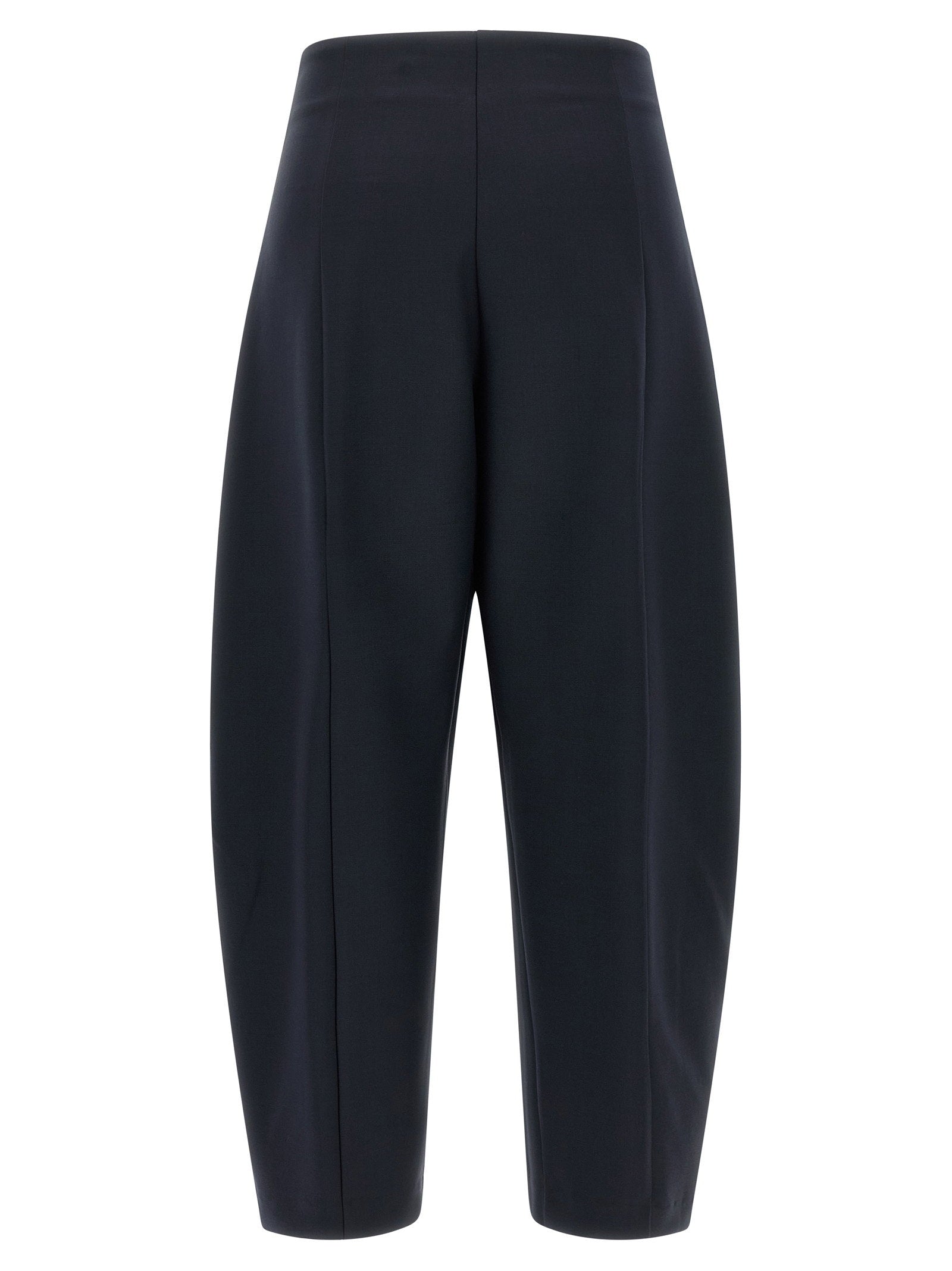 Nude Balloon Pants