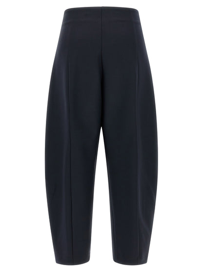 Nude Balloon Pants