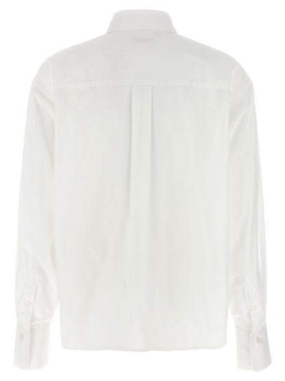 Victoria Beckham Cropped Shirt