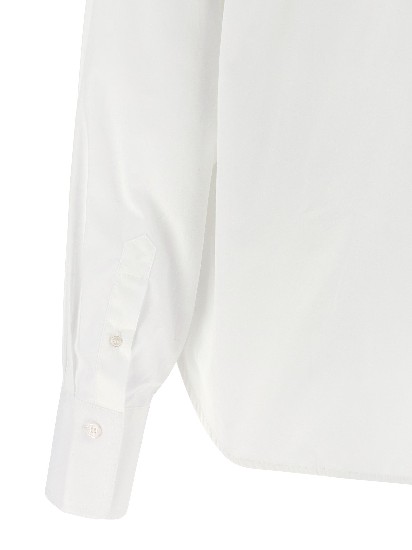 Victoria Beckham Cropped Shirt
