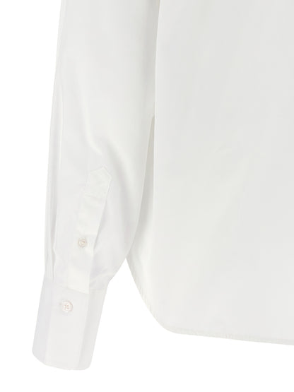 Victoria Beckham Cropped Shirt