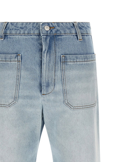 Victoria Beckham Alina Jeans