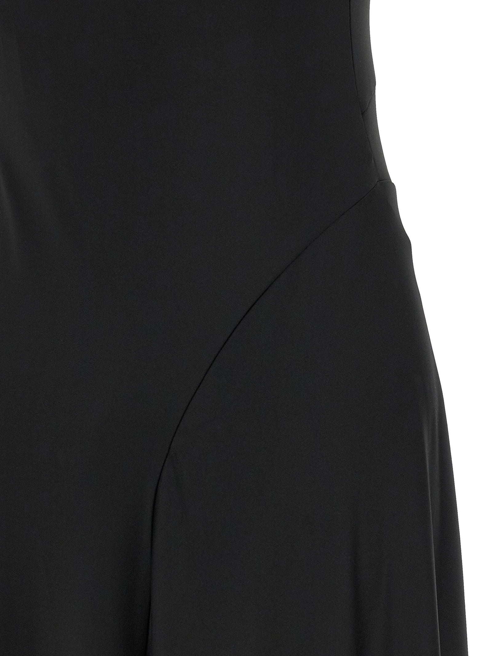 Victoria Beckham Zipped Front Dress