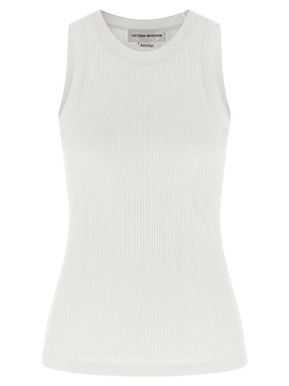Victoria Beckham Rib Tank Top