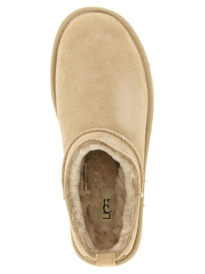 UGG Classic Micro Sabots
