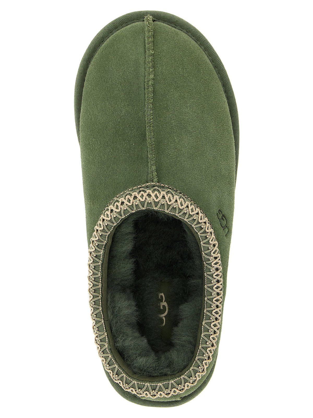 UGG Green Tasman Ii Sabots