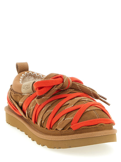 UGG Tasman Lace Sabots