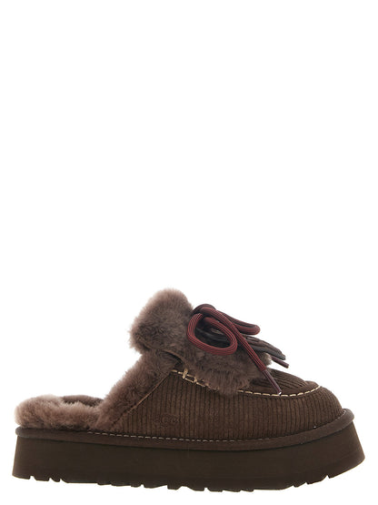 UGG Disquette Heritage Sabots