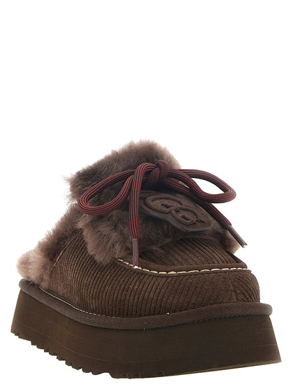 UGG Disquette Heritage Sabots