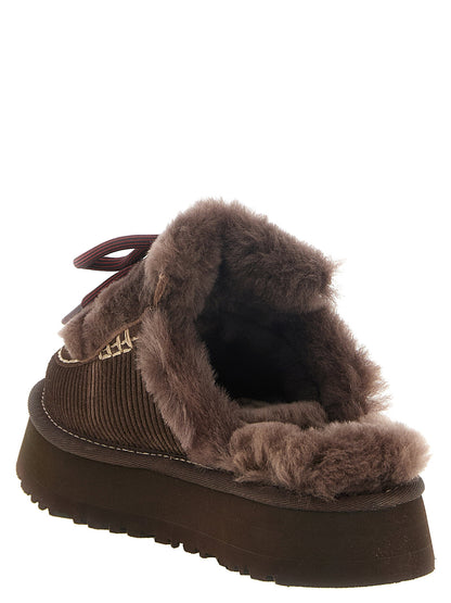 UGG Disquette Heritage Sabots