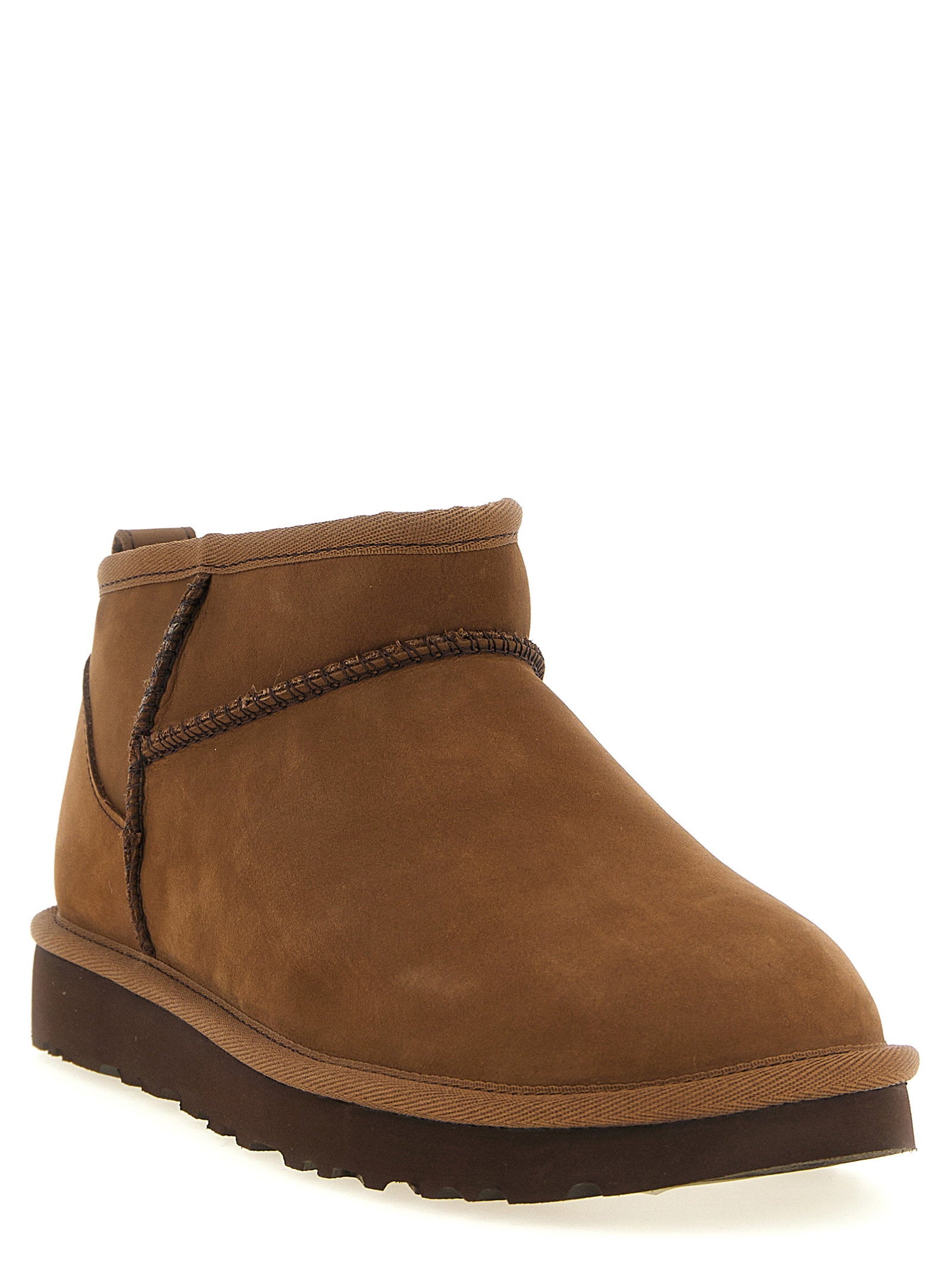 UGG Classic Ultra Mini Ankle Boots