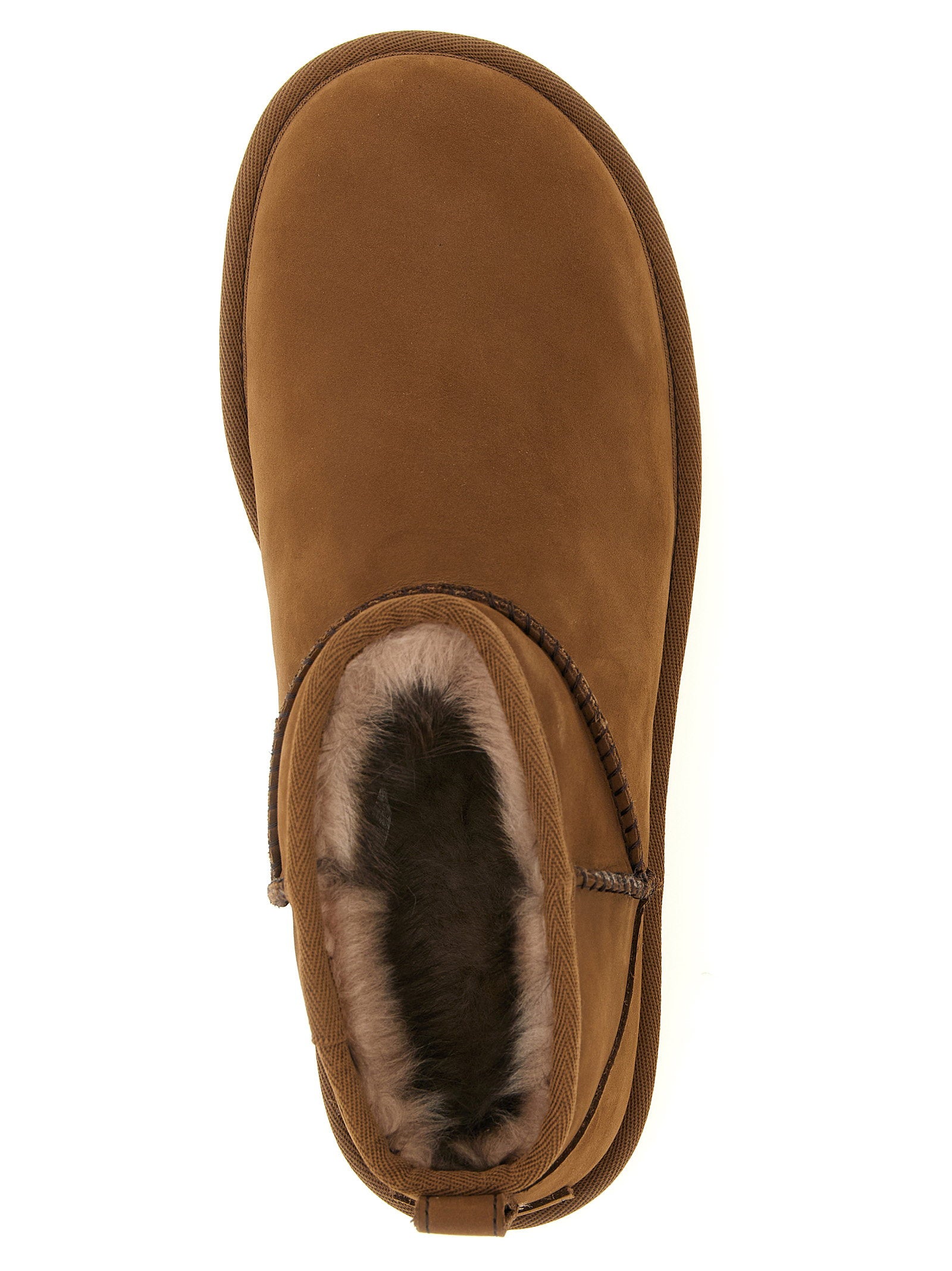 UGG Classic Ultra Mini Ankle Boots