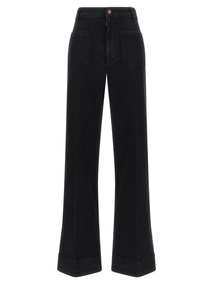 Victoria Beckham Alina Jeans
