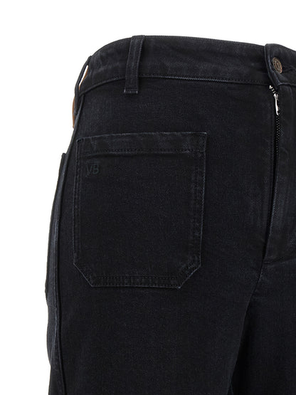 Victoria Beckham Alina Jeans