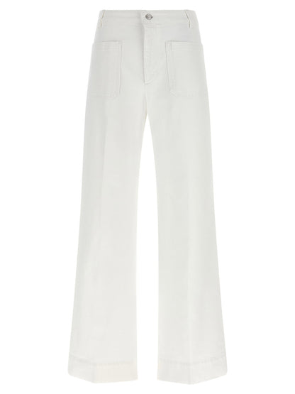 Victoria Beckham Alina Jeans