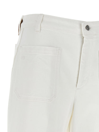 Victoria Beckham Alina Jeans