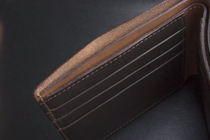 Double Bifold Wallet