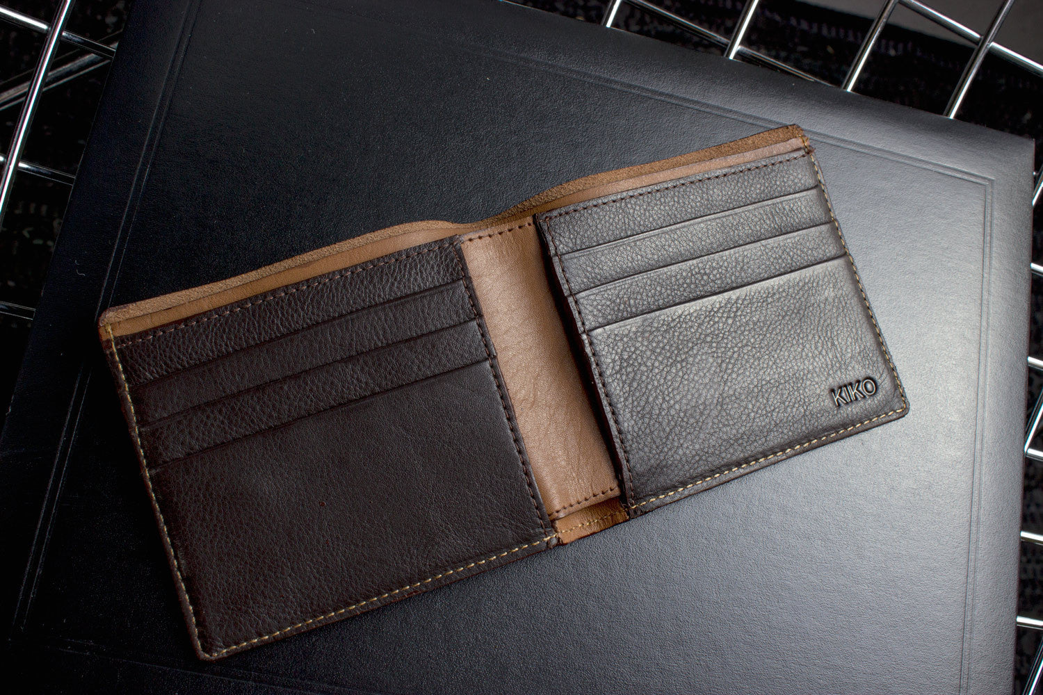 Double Bifold Wallet