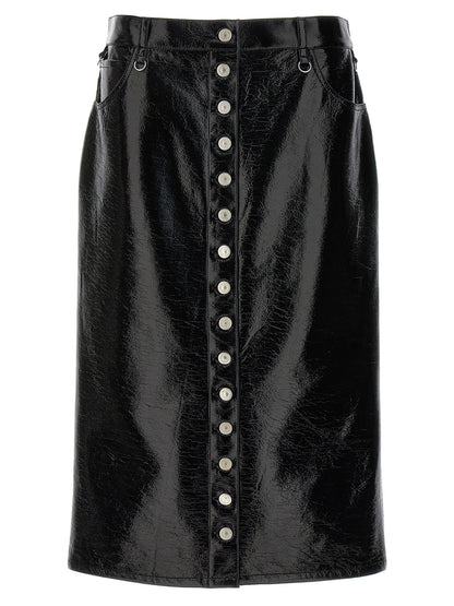 Courreges Multiflex Skirt