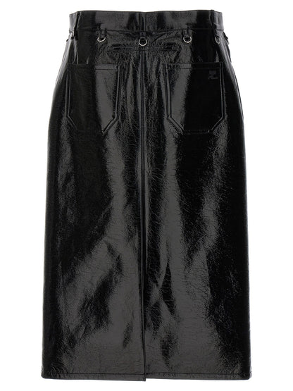 Courreges Multiflex Skirt