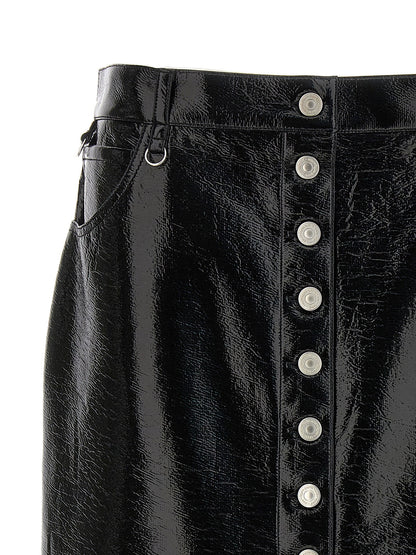 Courreges Multiflex Skirt
