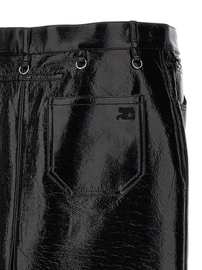 Courreges Multiflex Skirt