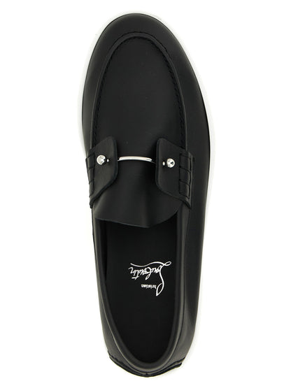 Christian Louboutin Chambeliboat Loafers