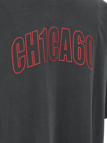 Fear Of God Essential City Exclusive Chicago 90s T-shirt