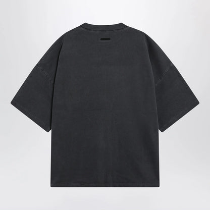 Fear of God Essentials Training 90s grey cotton jersey T-shirt