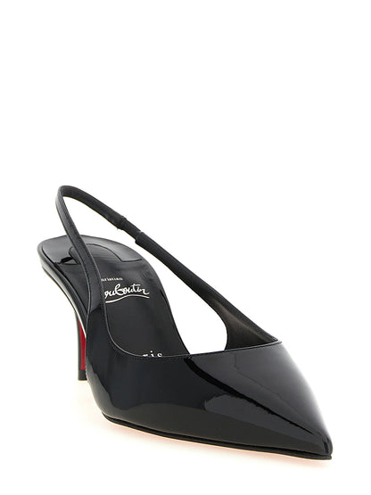 Christian Louboutin Miss Z Slingback