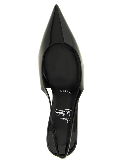 Christian Louboutin Miss Z Slingback